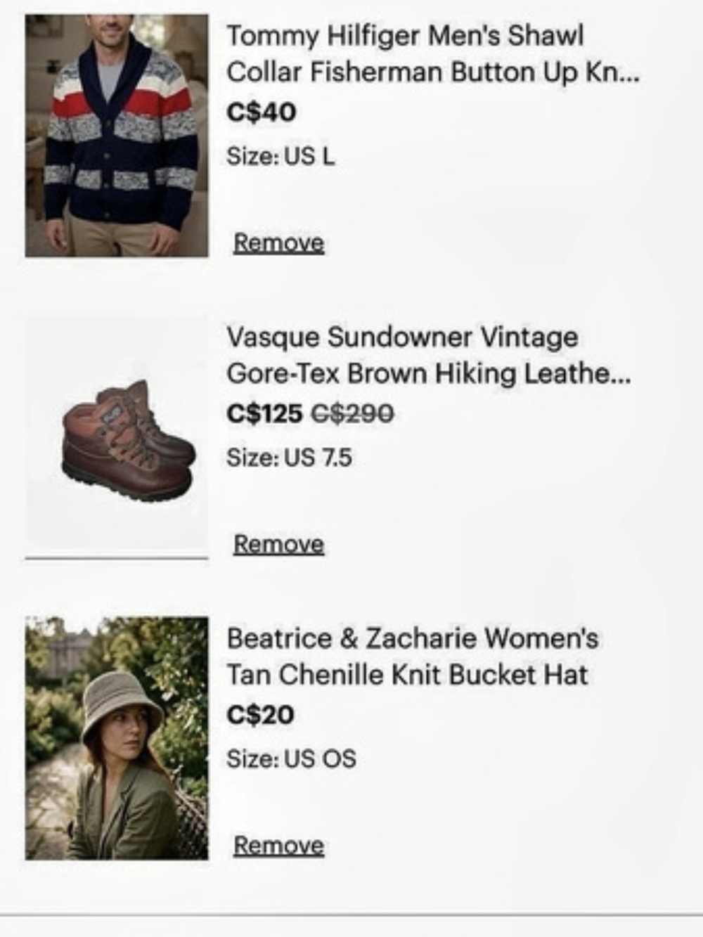 redwoodreclaim's Bundle (3pc)
